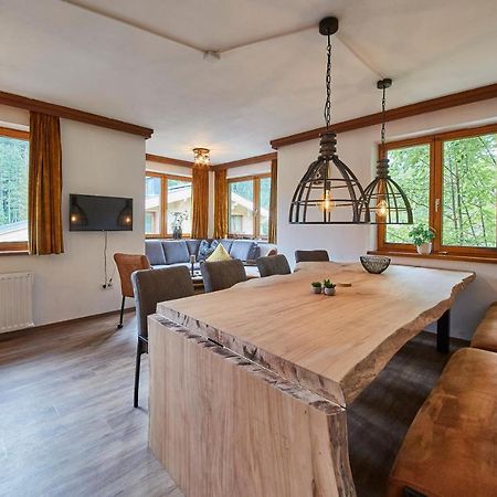 Chalet Van Den Berg Daire Saalbach-Hinterglemm Dış mekan fotoğraf