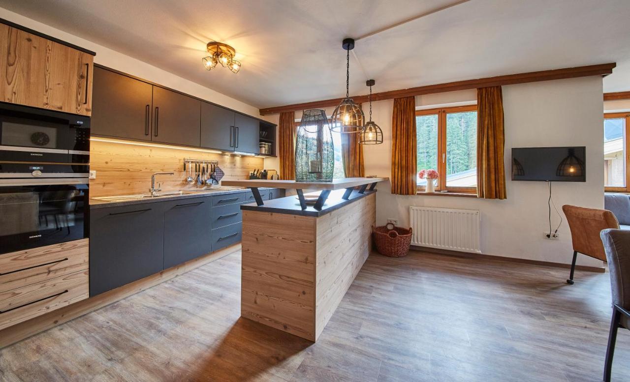 Chalet Van Den Berg Daire Saalbach-Hinterglemm Dış mekan fotoğraf