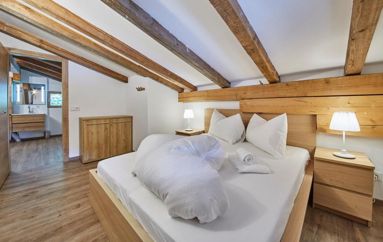 Chalet Van Den Berg Daire Saalbach-Hinterglemm Dış mekan fotoğraf