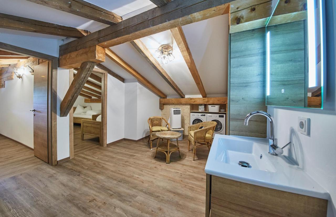 Chalet Van Den Berg Daire Saalbach-Hinterglemm Dış mekan fotoğraf