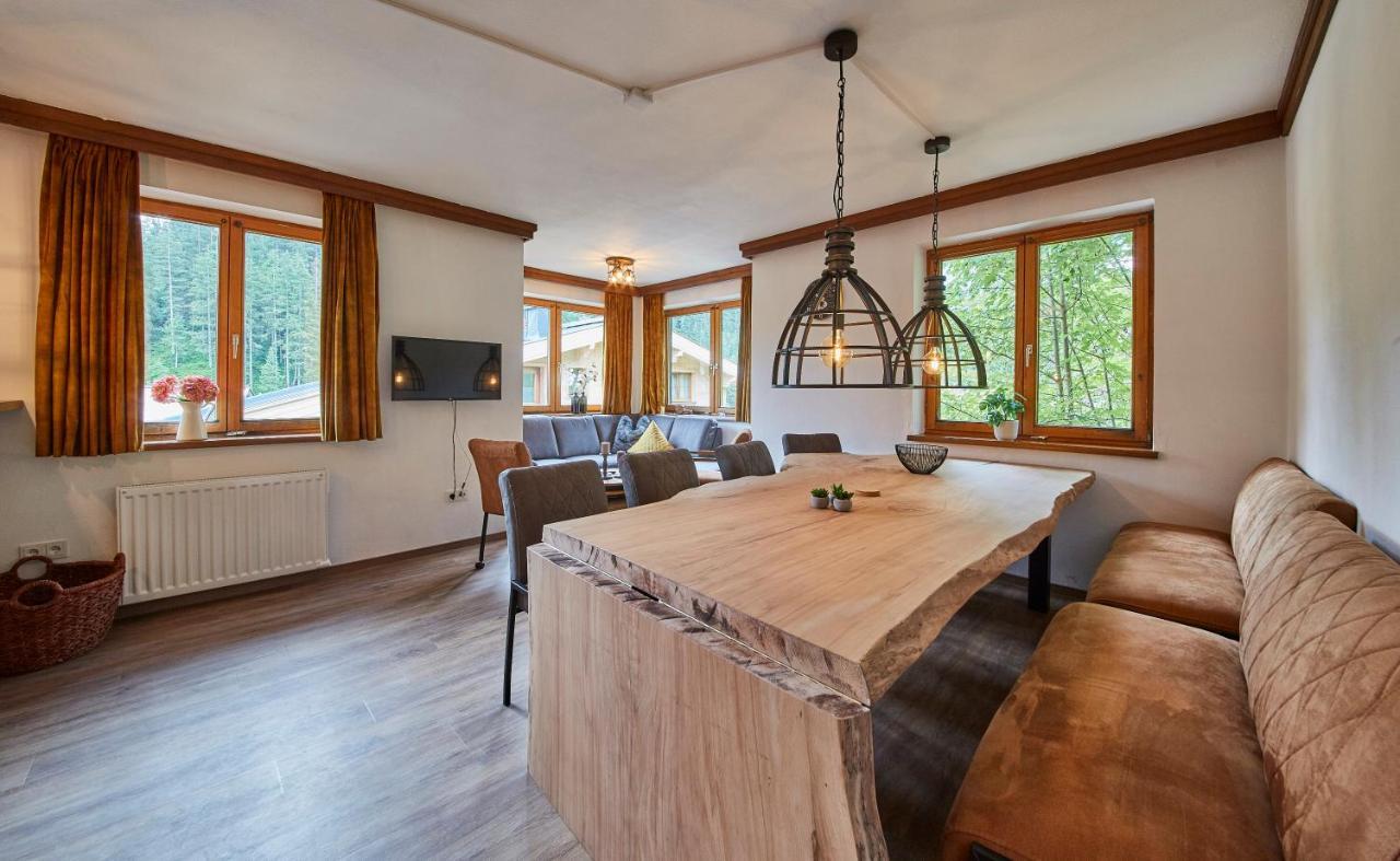 Chalet Van Den Berg Daire Saalbach-Hinterglemm Dış mekan fotoğraf