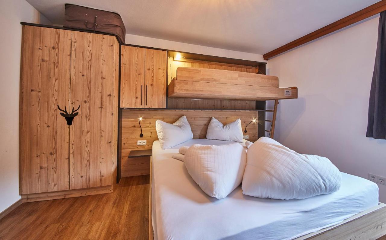 Chalet Van Den Berg Daire Saalbach-Hinterglemm Dış mekan fotoğraf