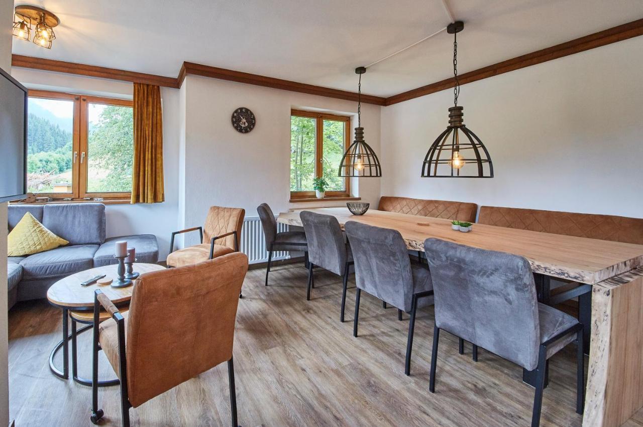 Chalet Van Den Berg Daire Saalbach-Hinterglemm Dış mekan fotoğraf
