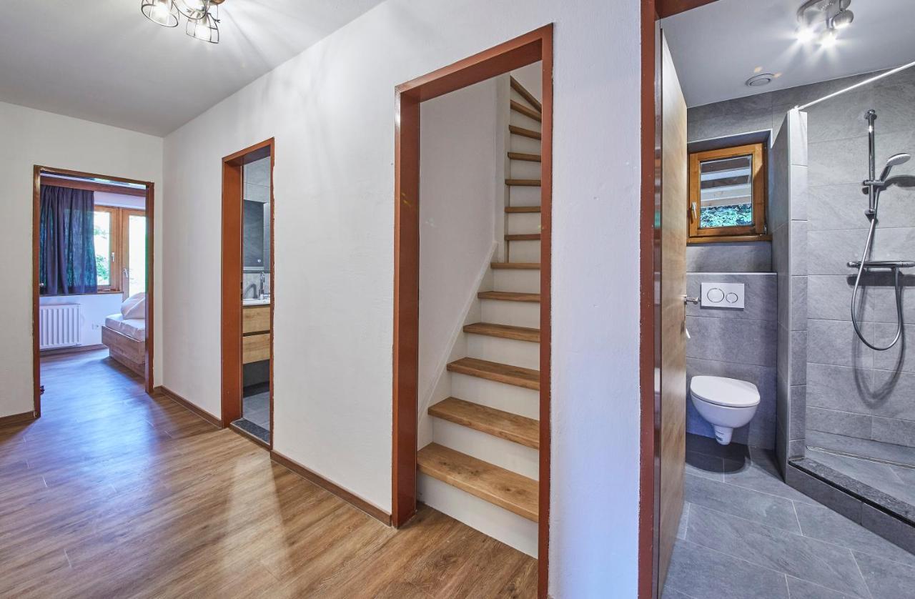 Chalet Van Den Berg Daire Saalbach-Hinterglemm Dış mekan fotoğraf