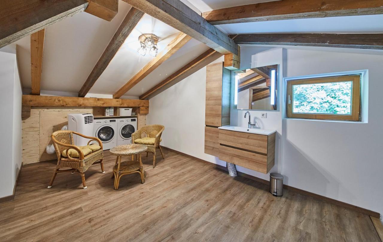 Chalet Van Den Berg Daire Saalbach-Hinterglemm Dış mekan fotoğraf