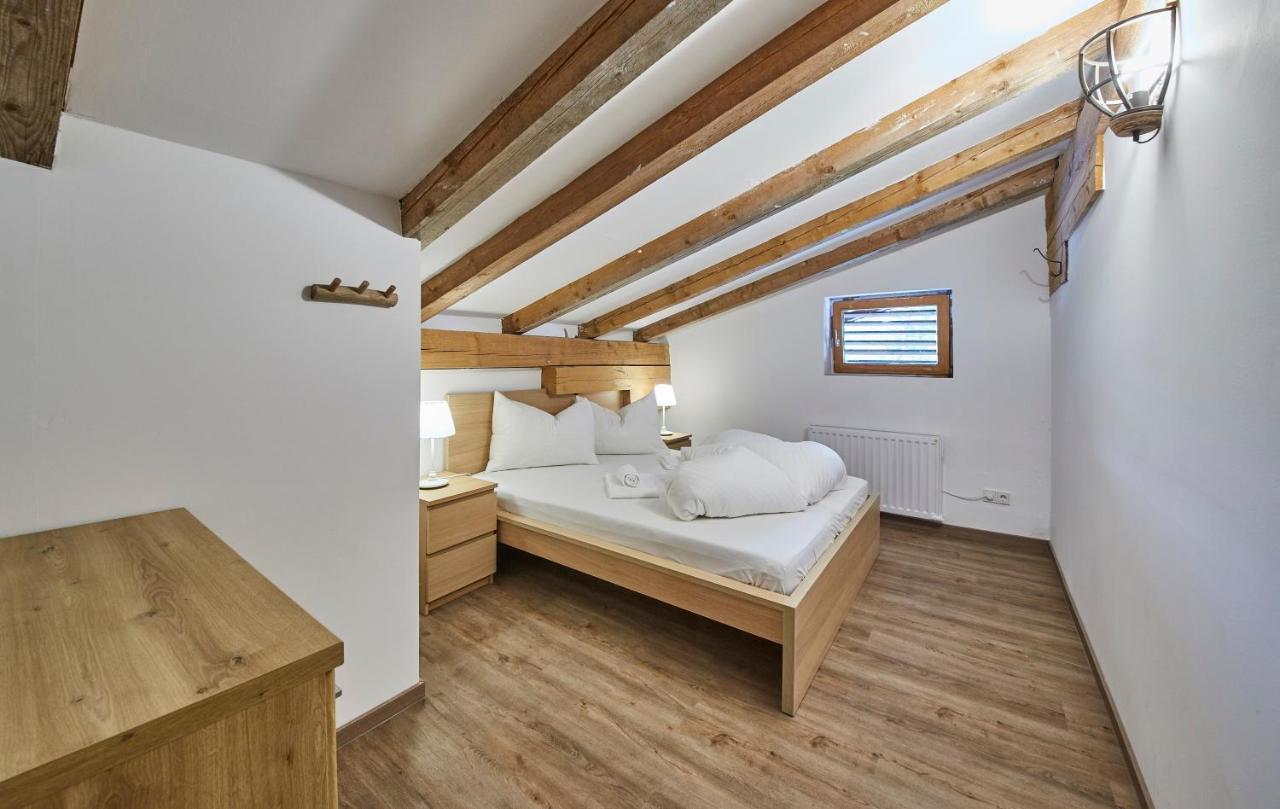 Chalet Van Den Berg Daire Saalbach-Hinterglemm Dış mekan fotoğraf