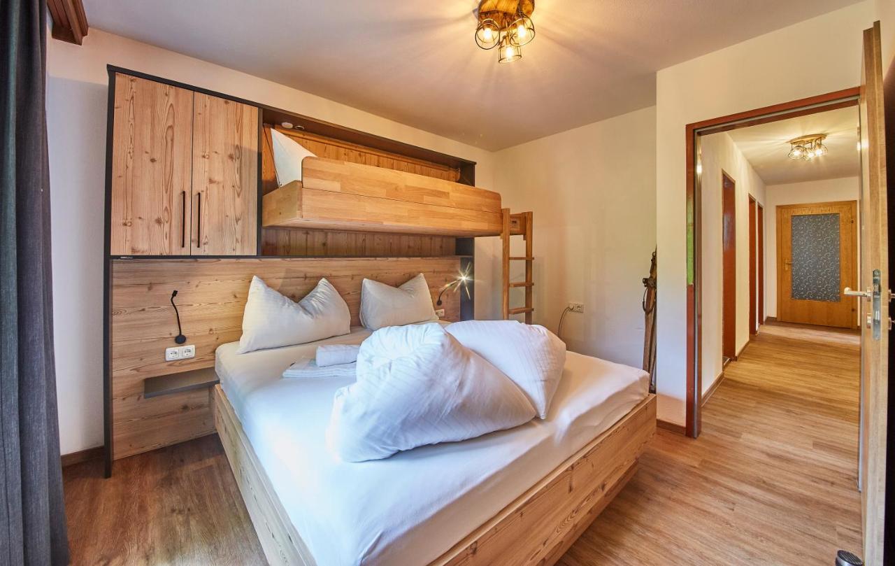 Chalet Van Den Berg Daire Saalbach-Hinterglemm Dış mekan fotoğraf