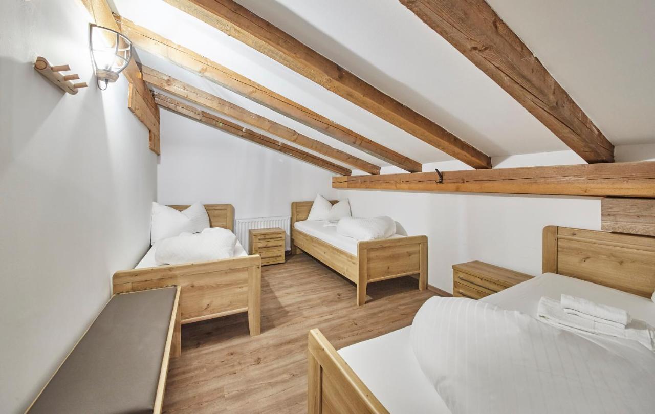 Chalet Van Den Berg Daire Saalbach-Hinterglemm Dış mekan fotoğraf