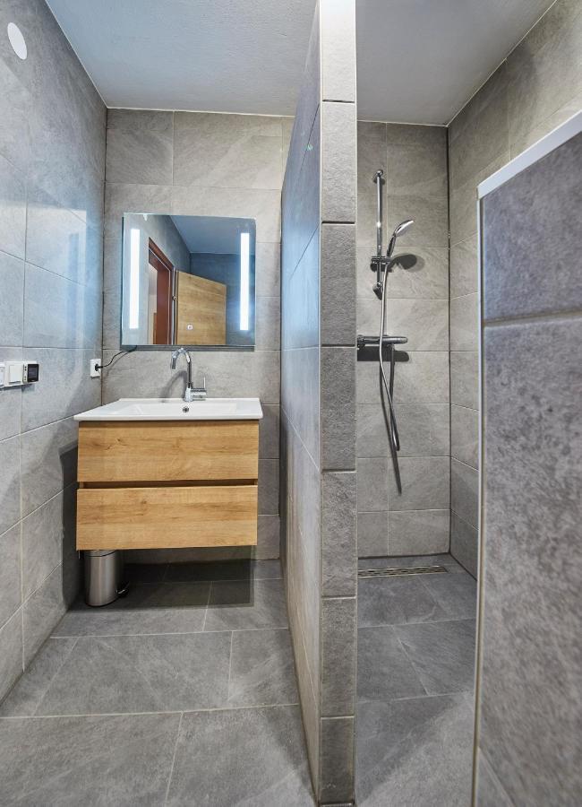 Chalet Van Den Berg Daire Saalbach-Hinterglemm Dış mekan fotoğraf
