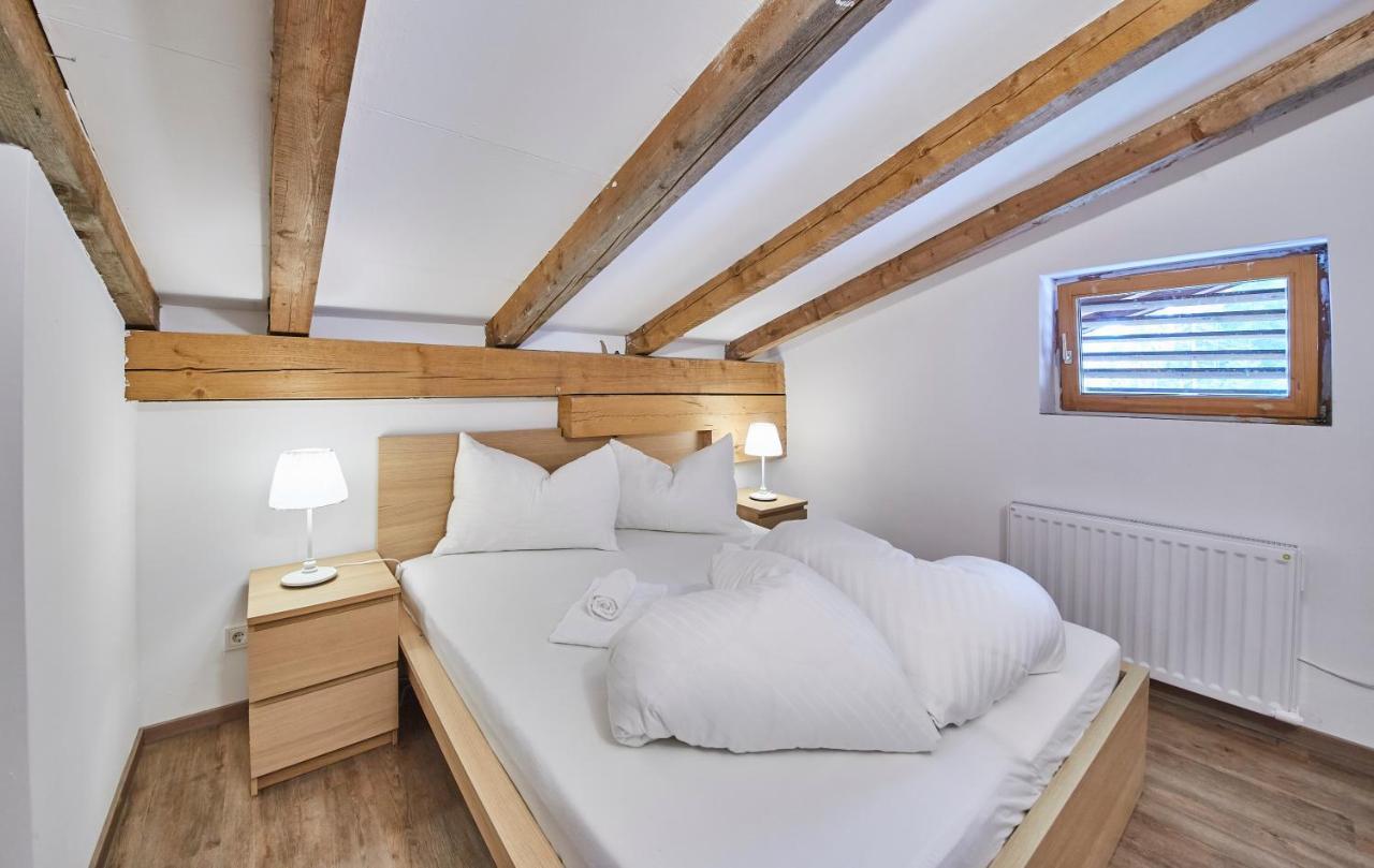 Chalet Van Den Berg Daire Saalbach-Hinterglemm Dış mekan fotoğraf