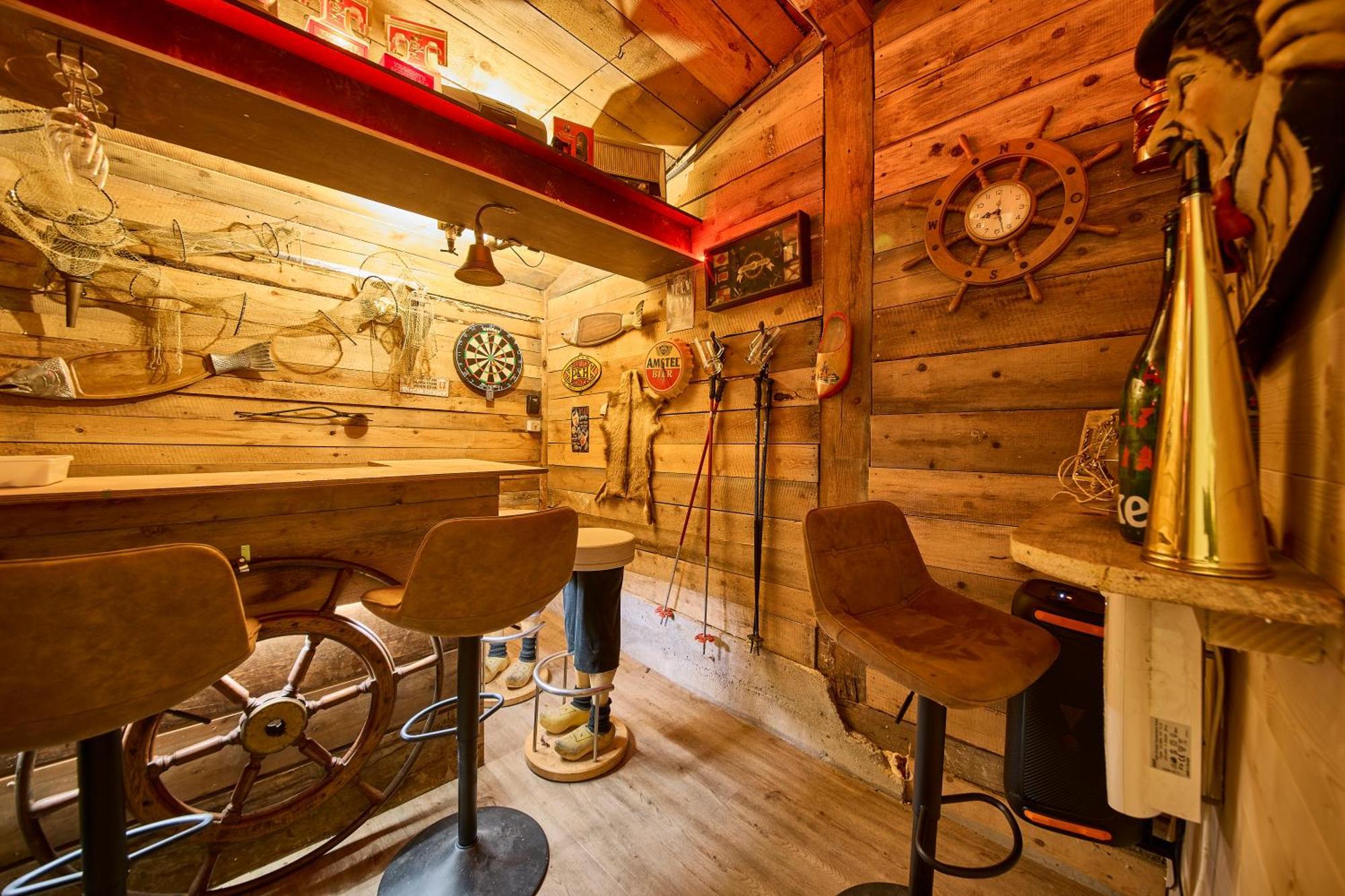 Chalet Van Den Berg Daire Saalbach-Hinterglemm Dış mekan fotoğraf