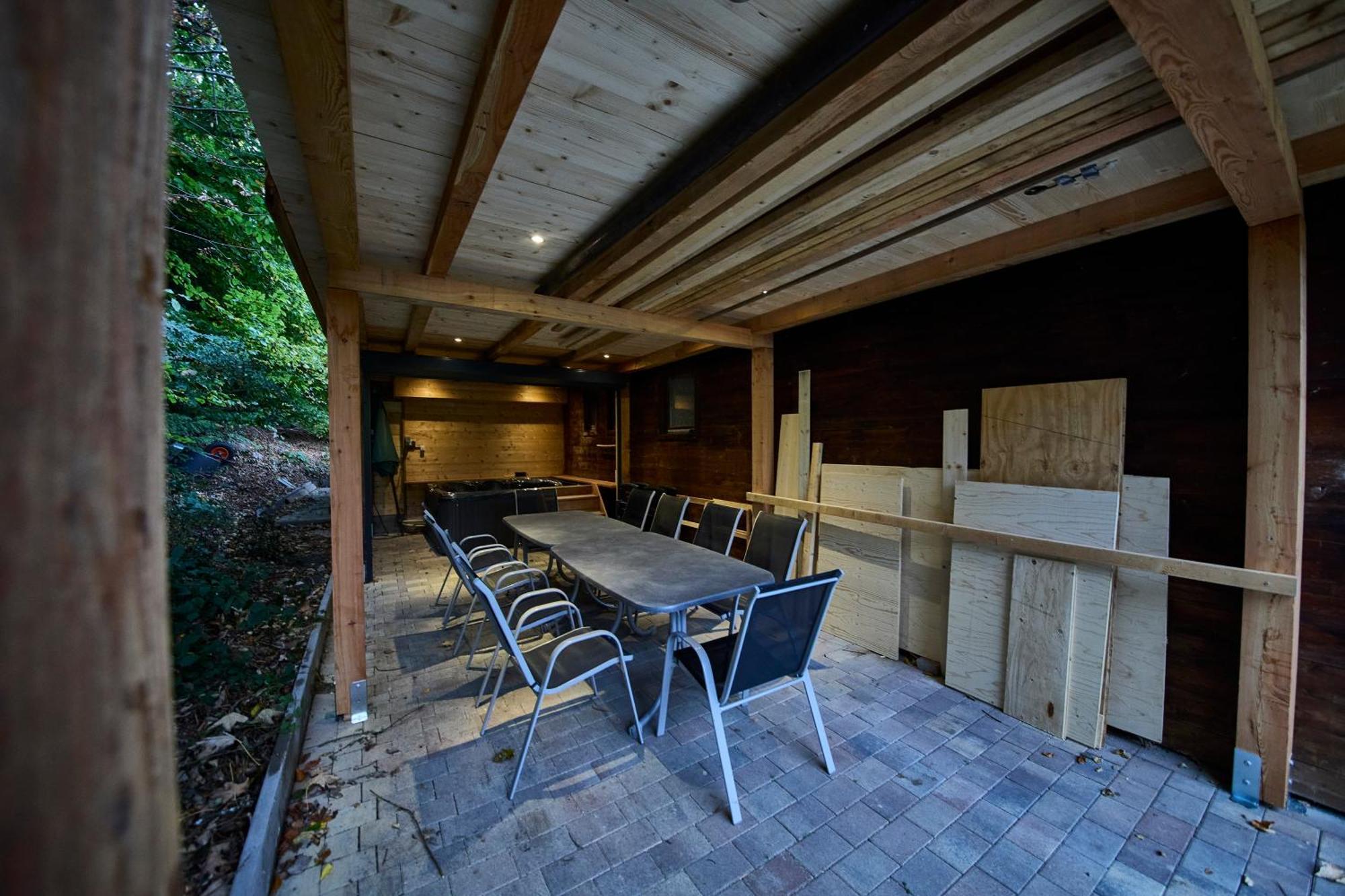 Chalet Van Den Berg Daire Saalbach-Hinterglemm Dış mekan fotoğraf