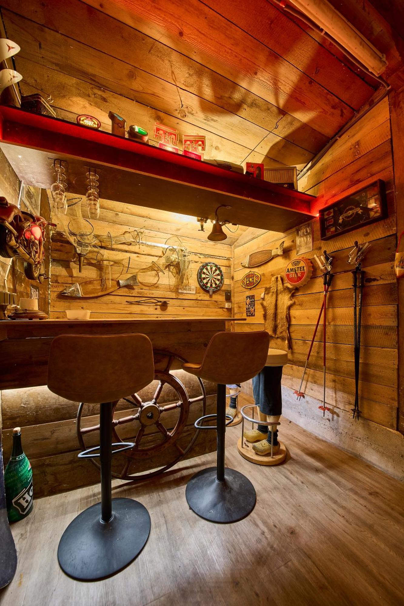 Chalet Van Den Berg Daire Saalbach-Hinterglemm Dış mekan fotoğraf