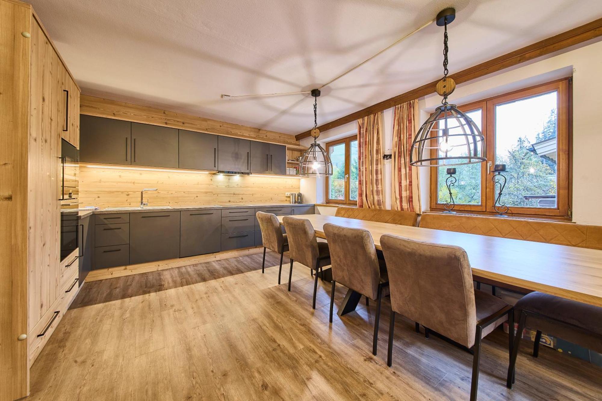 Chalet Van Den Berg Daire Saalbach-Hinterglemm Dış mekan fotoğraf