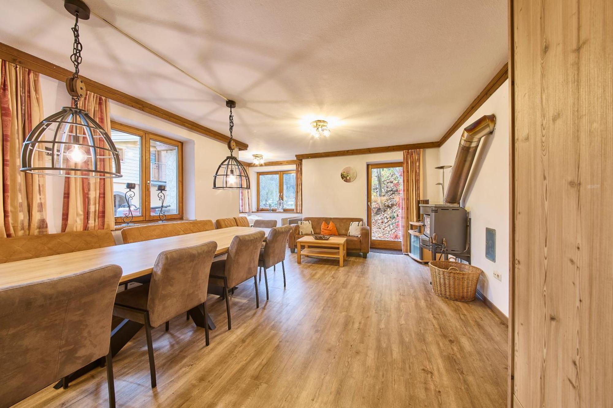 Chalet Van Den Berg Daire Saalbach-Hinterglemm Dış mekan fotoğraf