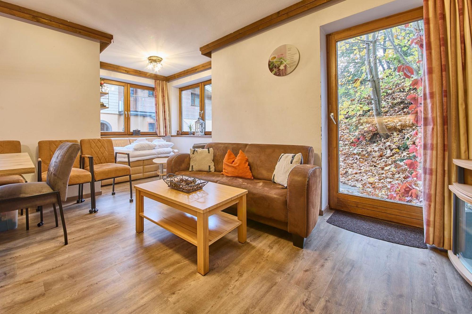 Chalet Van Den Berg Daire Saalbach-Hinterglemm Dış mekan fotoğraf