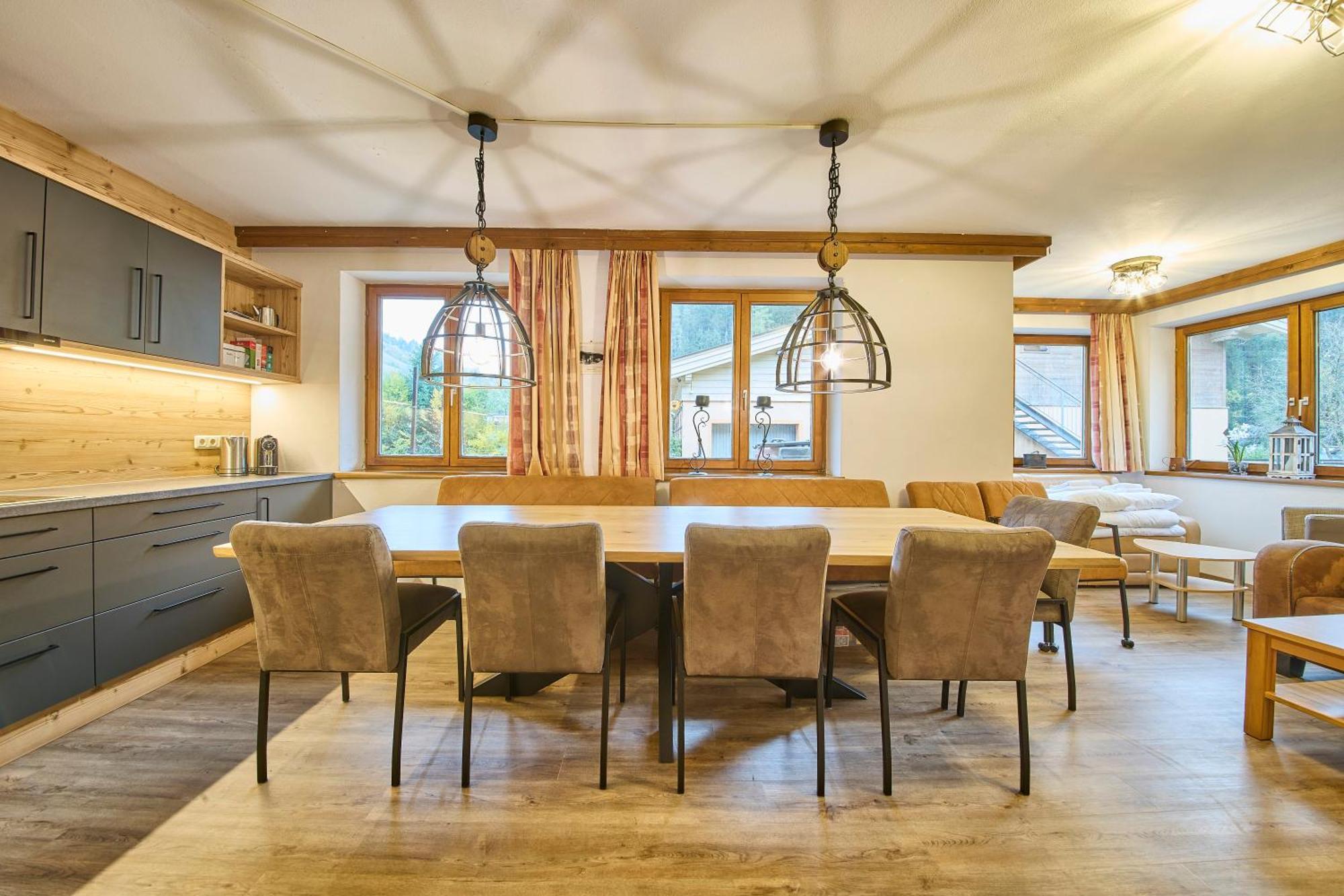 Chalet Van Den Berg Daire Saalbach-Hinterglemm Dış mekan fotoğraf