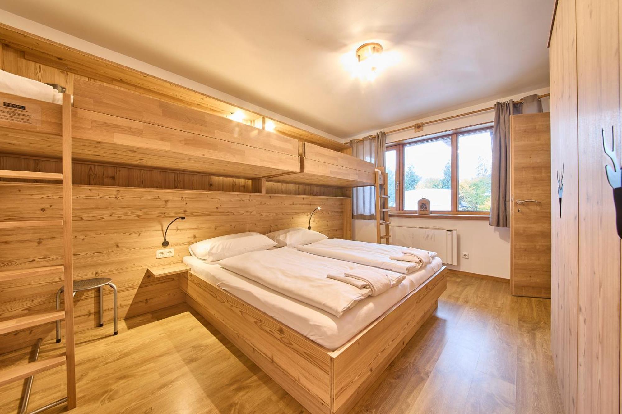 Chalet Van Den Berg Daire Saalbach-Hinterglemm Dış mekan fotoğraf