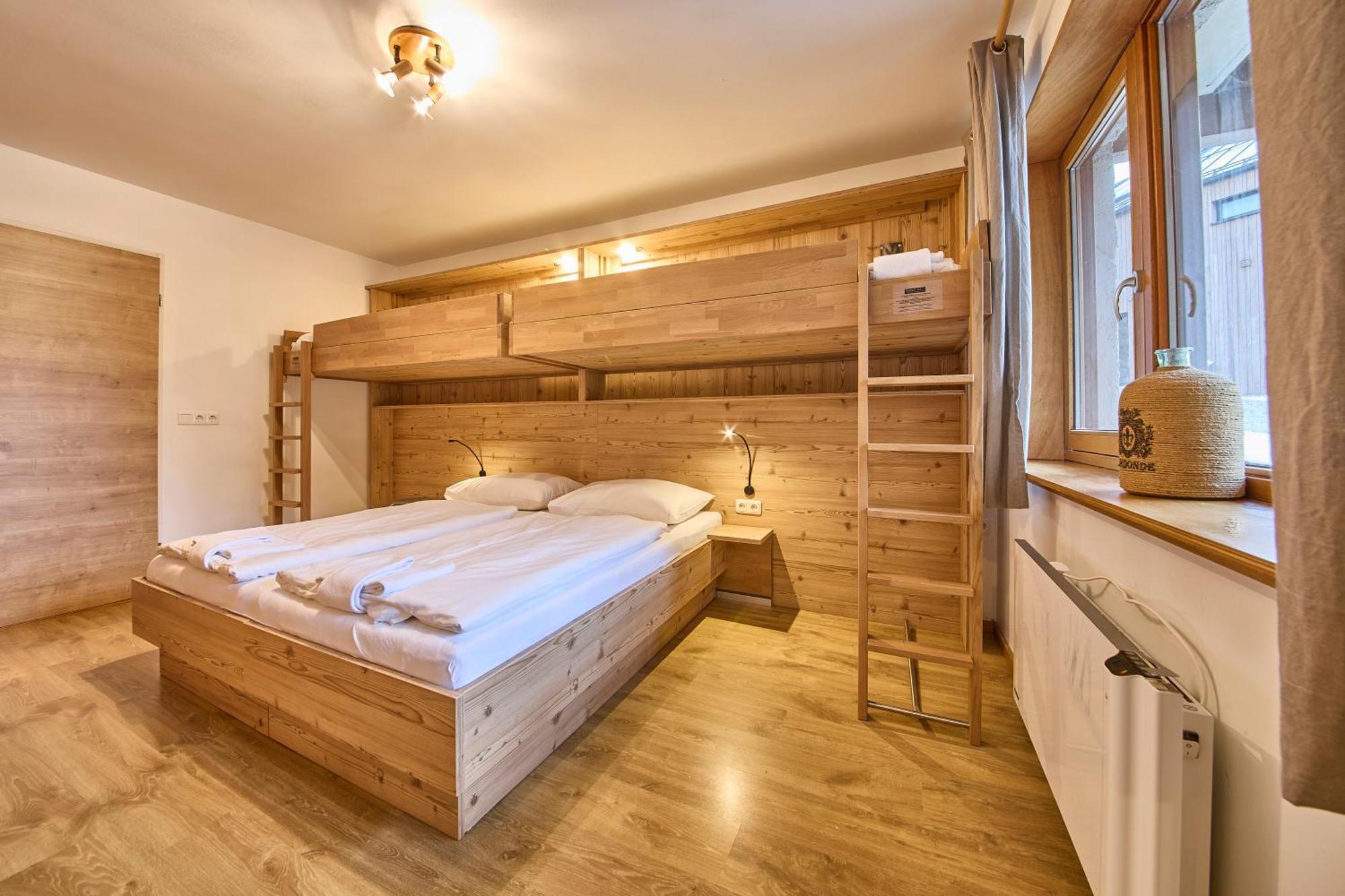 Chalet Van Den Berg Daire Saalbach-Hinterglemm Dış mekan fotoğraf